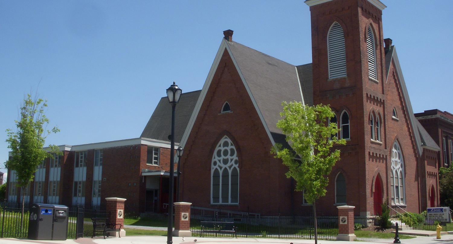 Zion Lutheran Church 1