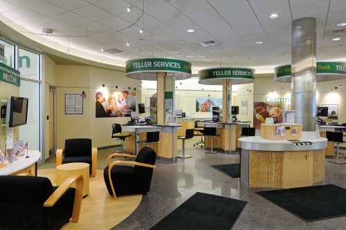 <strong>Berkshire Bank, 99 North Street</strong><br />Pittsfield, MA