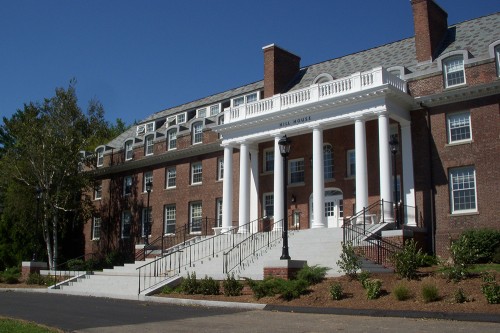 <strong>Choate Rosemary Hall, Hill House</strong><br />Wallingford, CT