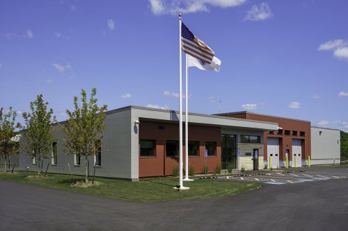 <strong>DCAMM Maintenance Facility</strong><br> Northborough, MA