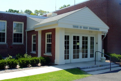 <strong>Town Offices & Library Renovation</strong><br />West Stockbridge, MA