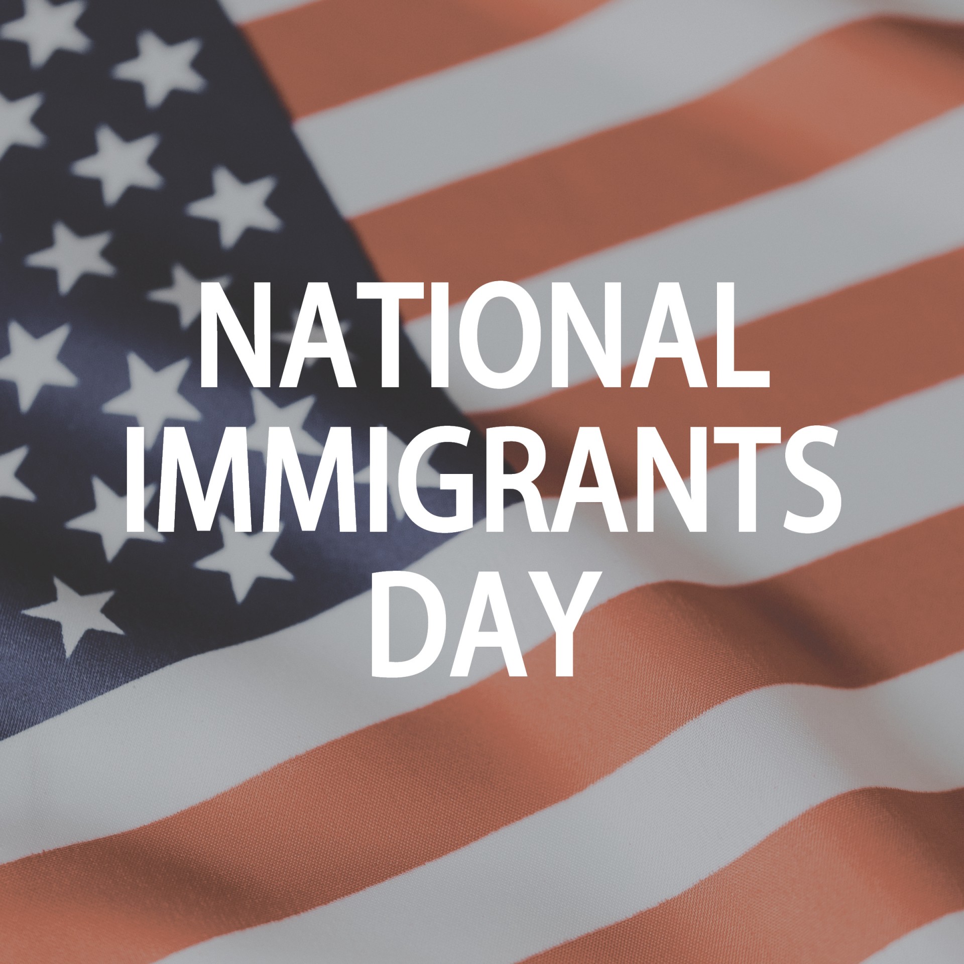 Celebrate Diversity with National Immigrants Day 